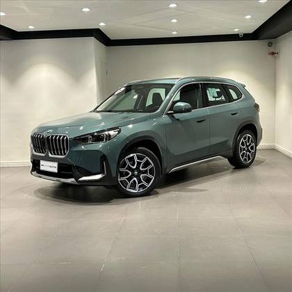 BMW X1 2.0 16V TURBO GASOLINA SDRIVE20I X-LINE STEPTRONIC BMW X1 2.0 16V TURBO GASOLINA SDRIVE20I X-LINE STEPTRONIC